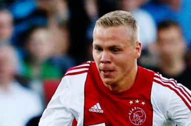 Sigthórsson regresó a los entrenamientos con el Ajax