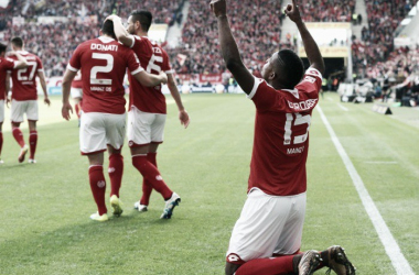 1. FSV Mainz 05 2-3 1. FC Köln: Sensational comeback from Köln as Mainz collapse