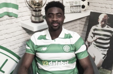 Kolo Touré ficha por el Celtic: &quot;Llego a uno de los clubes más grandes del mundo&quot;