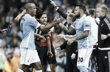 Kompany allays fears after frustrating Juve defeat