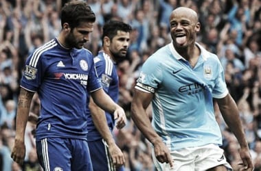 Kompany sentenzia e graffia il tattico Mourinho: "Non c'era niente che avrebbe potuto sorprenderci"