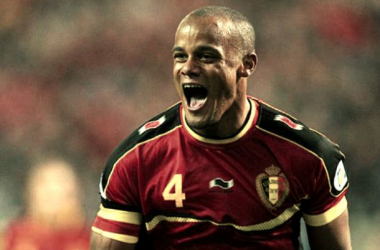 A seguir: Vincent Kompany