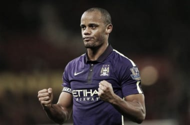 Kompany insists City will never give up on the title race