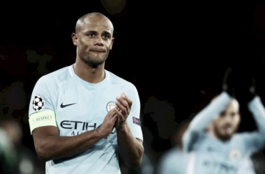 Kompany: &quot;Hemos demostrado que somos mejor equipo&quot;