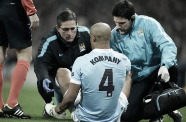 Kompany: el líder caído