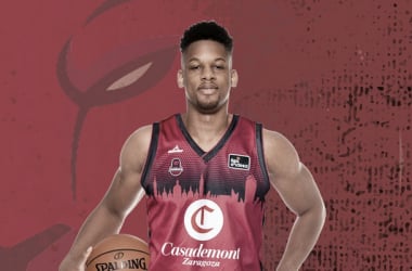 Sagaba Konate cierra la plantilla del del
Casademont Zaragoza