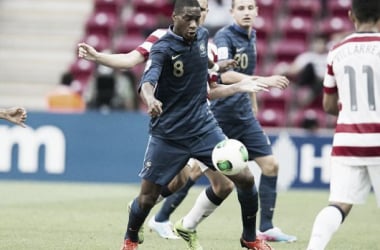 Arsenal join battle for Kondogbia