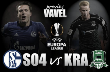 Previa Schalke 04 - FC Krasnodar : rumbo a dieciseisavos