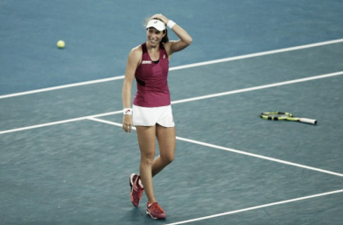 Australian Open 2016: Johanna Konta makes history as she reaches the quarter finals