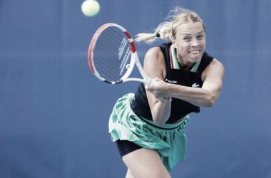Kontaveit supera jovem Havlickova e segue no WTA 250 de Praga