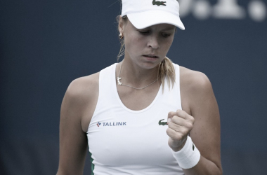 Kontaveit y Linette se cruzan en tercera ronda del US Open