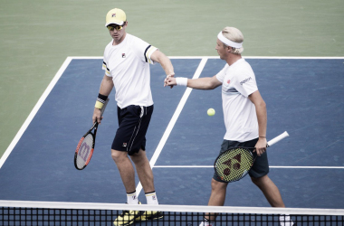 Kontinen/Peers superam Klaasen/Venus e levantam terceiro Masters 1000 da parceria em Toronto