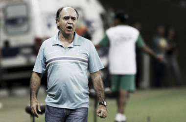Marcelo Oliveira valoriza empate do Cruzeiro ante Mamoré: "Nos deu a liderança do campeonato"
