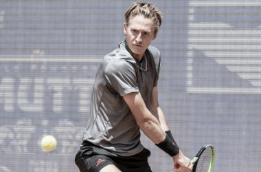 Sebastian Korda se estrena en el ATP 250 de Parma