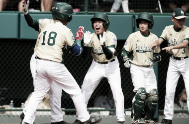 2016 Little League World Series: Asia-Pacific ends Mexico&#039;s run with resounding 7-0 win