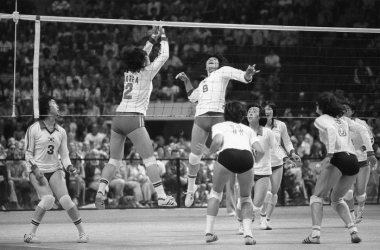 Vavel Volley Olimpia Story - Montreal 1976