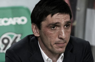 Korkut sacked by Hannover, Neururer favourite to take over