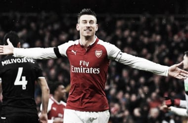 Laurent Koscielny: &quot;Hoy nos enfocamos en lo que queremos lograr juntos&quot;