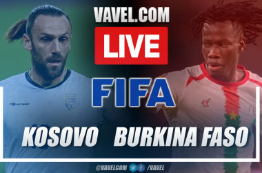 Highlights and goals: Kosovo 5-0 Burkina Faso in Friendly Match 2022