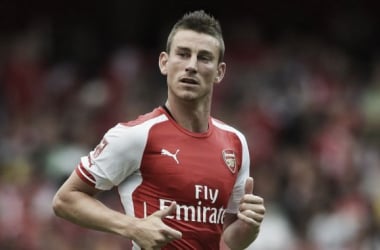 Koscielny: Back four will be &#039;more serene&#039; with Cech in goal