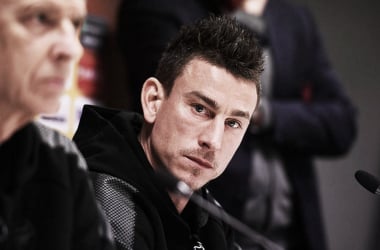 Laurent Koscielny: &quot;Necesitamos estar juntos como un equipo&quot;