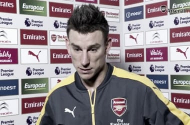 Koscielny: “Todos los jugadores que juegan en el Arsenal tienen un papel importante”