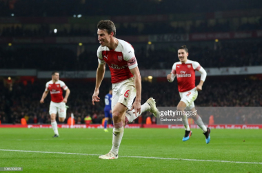 As it happened: Arsenal receive top four boost with win over Chelsea