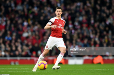 Opinion: Can Laurent Koscielny return to his previous best?