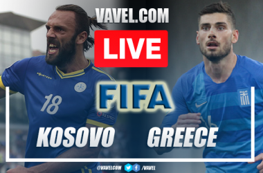 Goals and Summary of Kosovo 0-1 Greece in UEFA Nations League.