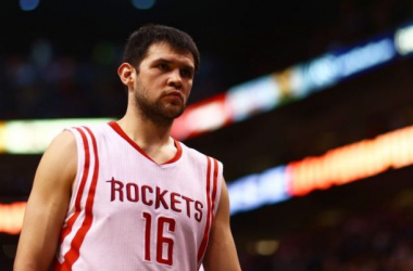 Denver Nuggets Waive Kostas Papanikolaou