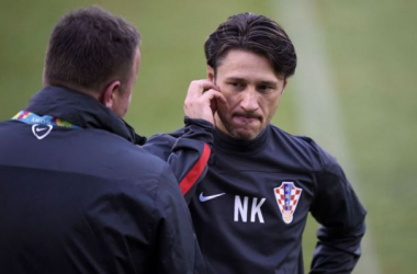 Kovac: &quot;En algunas cosas, Brasil no es tan fuerte como nosotros&quot;