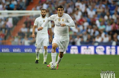 El Madrid no deshace maletas rumbo a Vigo