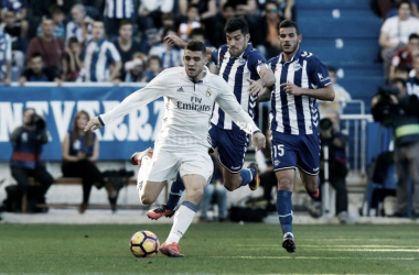 Kovacic: &quot;Estamos bien, primeros en la Liga y tenemos que seguir así&quot;