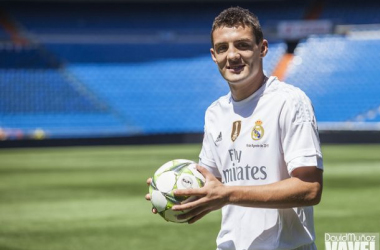 Mateo Kovacic juega sus primeros minutos con el Real Madrid