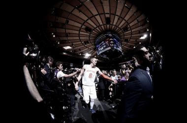 NBA, Porzingis spegne il fuoco dei Lakers all'overtime (113-109)