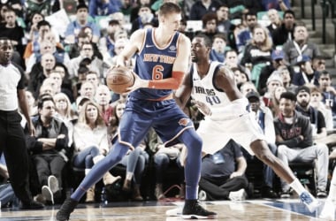 NBA, i Knicks vincono a Dallas. Ripartenza Lakers contro gli Hawks