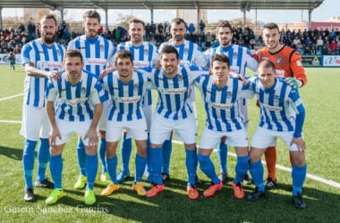 Recuperación del Atlético Baleares