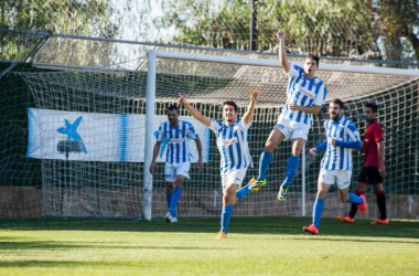 El Atlético Baleares se adjudica el derbi