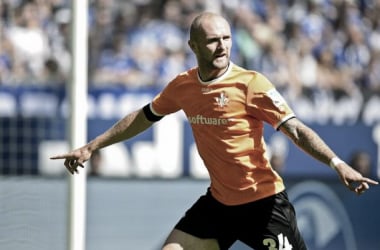 Schalke 04 1-1 SV Darmstadt 98: Rausch&#039;s early effort secures a share of the spoils