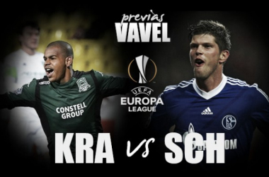 Krasnodar - Schalke 04: Que el ritmo no pare