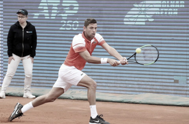 Krajinovic domina Herbert em Budapeste e vai à primeira final ATP desde 2017