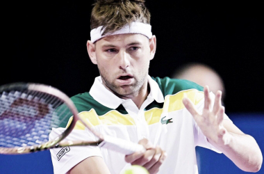 Krajinovic derrota Tsonga e avança às quartas de final do ATP 250 de Montpellier