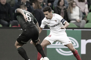 El Sevilla FC, frente a la mala suerte rusa