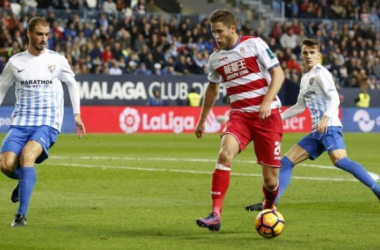 Kravets, el ariete batallador que necesita el Granada CF