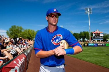 Chicago Cubs&#039; Kris Bryant Named Top Overall Prospect By Baseball America