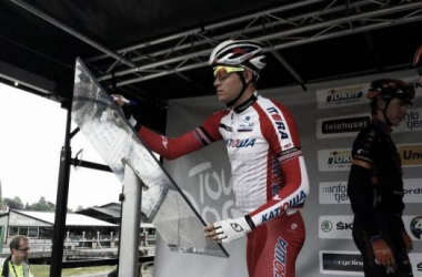 Kristoff, sin rival en Noruega