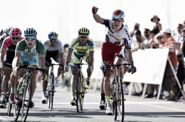 Kristoff ya piensa en el Tour de Flandes