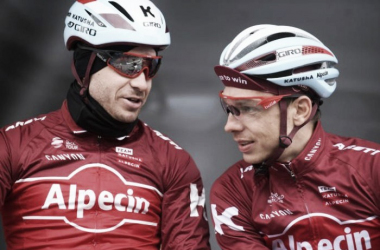 Tour de Francia 2017: Katusha-Alpecin, Tony Martin Y Kristoff comandan