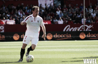 Konoplyanka y Krohn-Dehli, recuperación en Sevilla