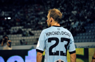 Krohn-Dehli vuelve a estar disponible